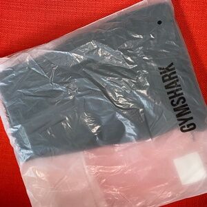 GYMSHARK Black Full Length Leggings BRAND NEW